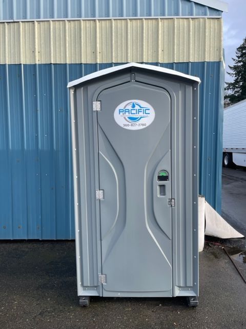 Pacific's Portable Toilet — Chehalis, WA — Pacific Pressurized Systems