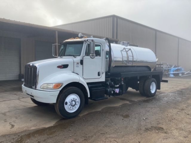 Septic Tank Truck — Chehalis, WA — Pacific Pressurized Systems