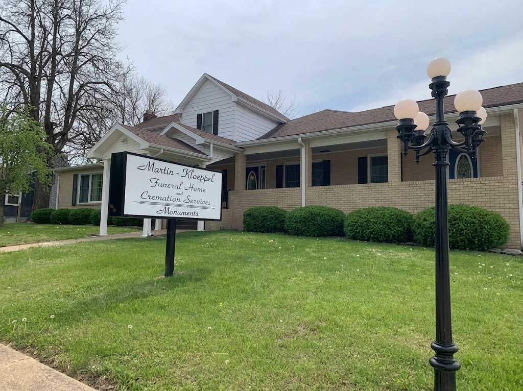 Martin-Kloeppel Funeral Home and Cremation Services in Dixon