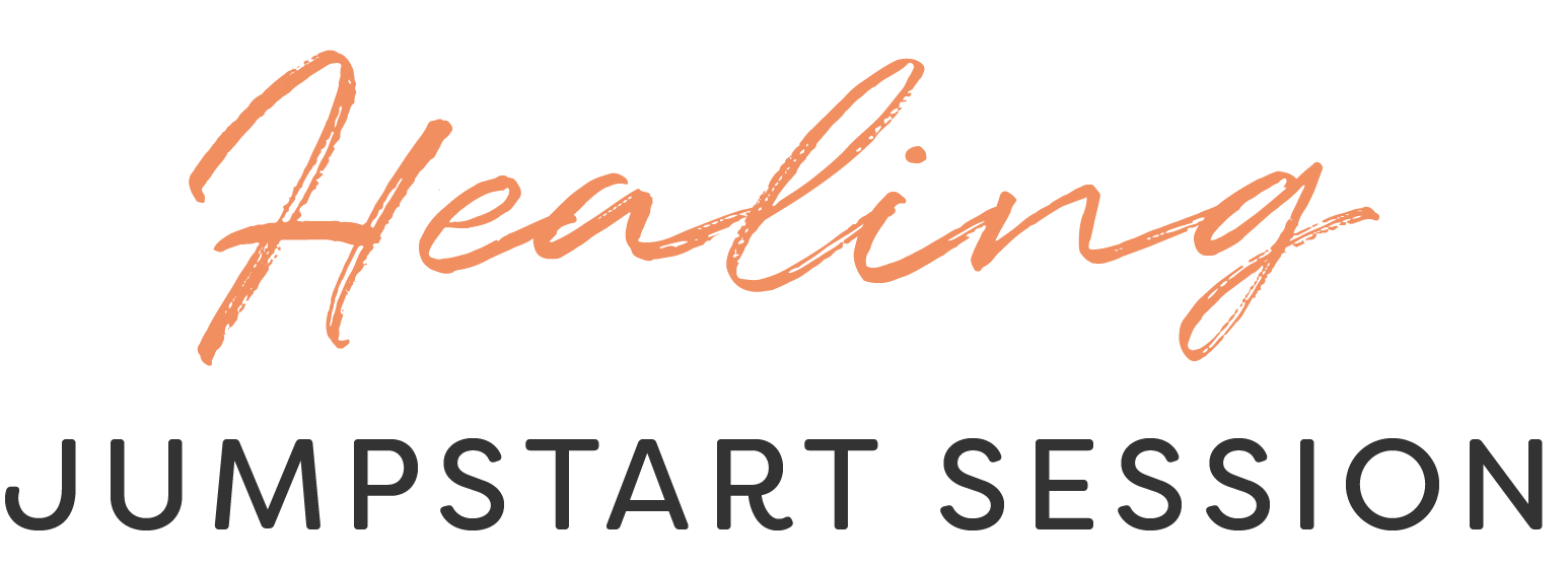 Healing Jumpstart Session Healing Jumpstart Session