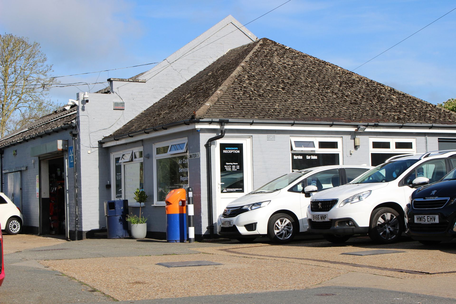 Fairlee Service Station - Garage, MoT, Used Car Sales