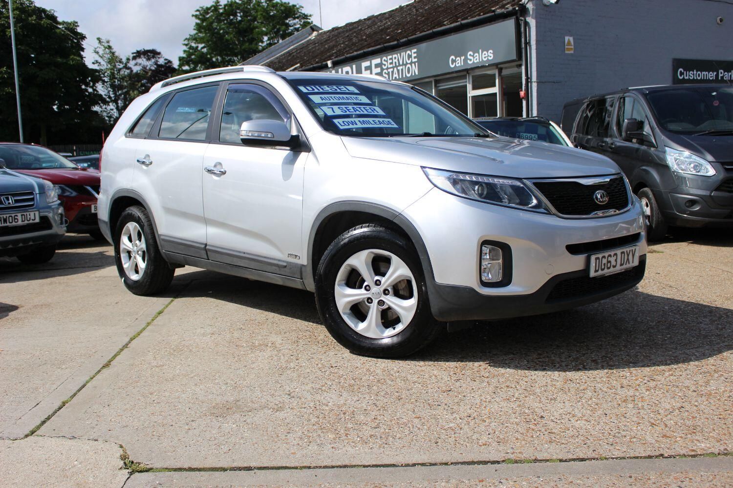 Fairlee Service Station | Used Car Sales Isle of Wight