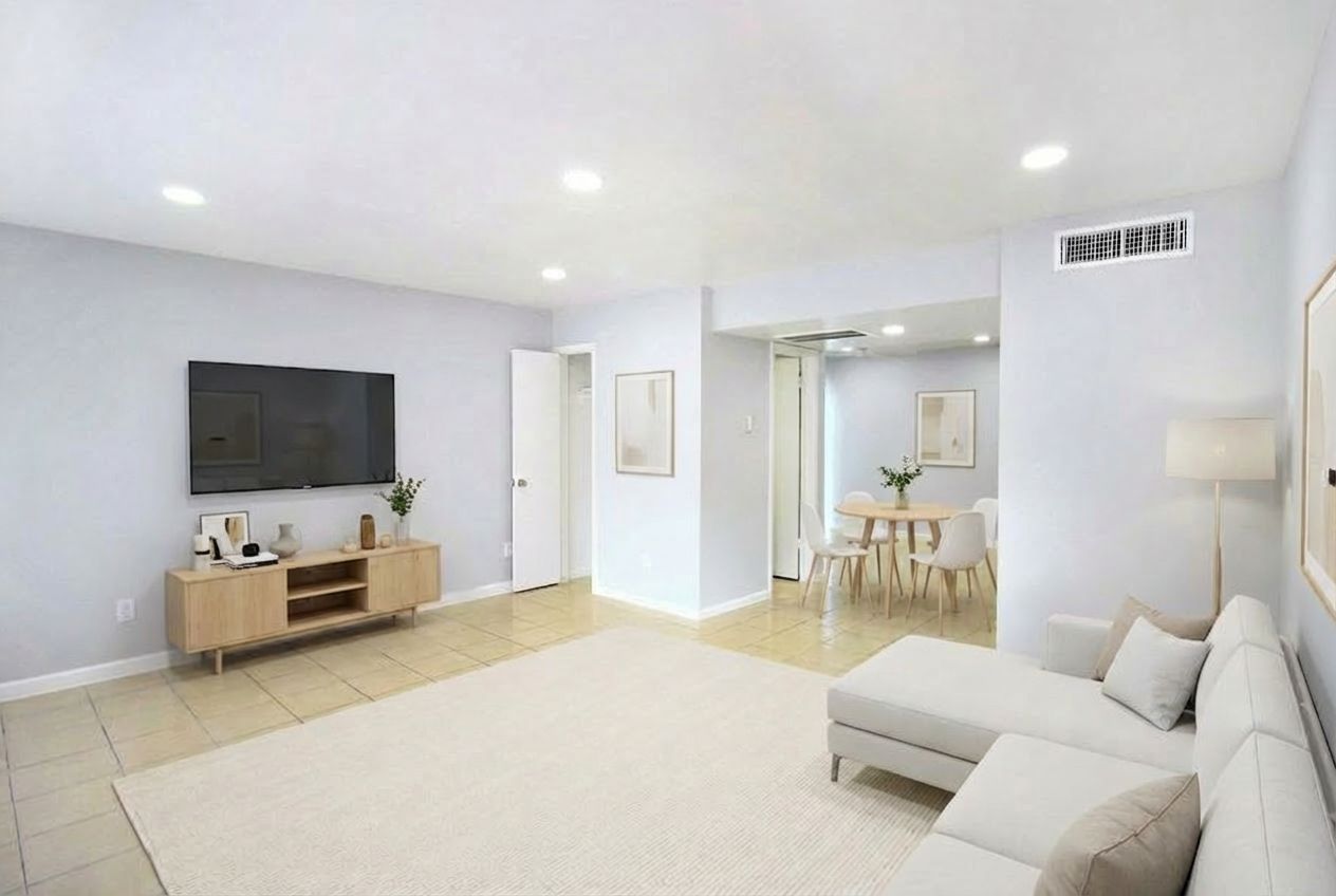 2 bedroom townhomes