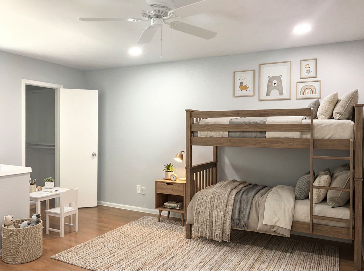 3 bedroom townhomes