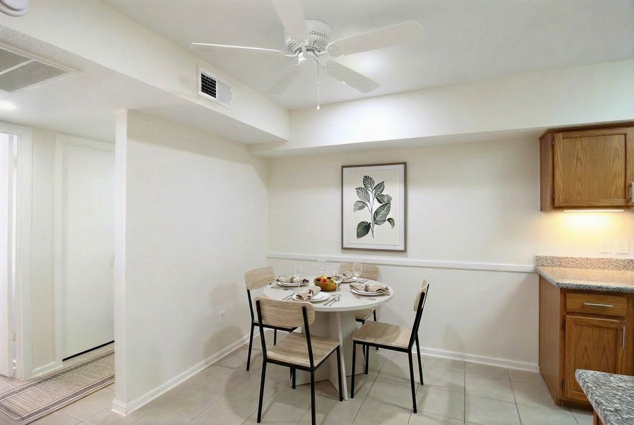 one bedrooms for rent