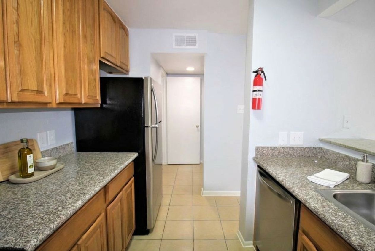 2 bedroom townhomes