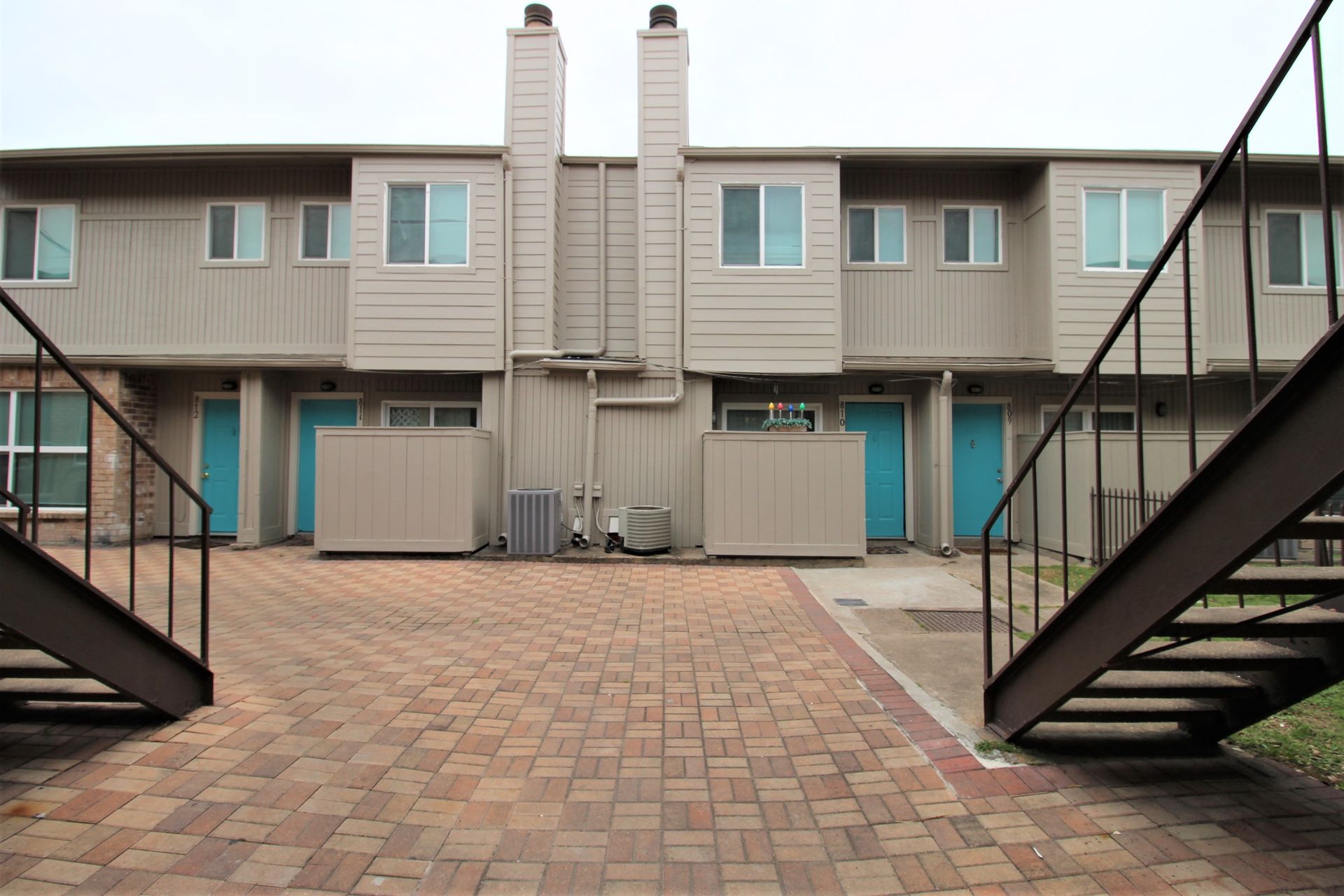 Crossings Apt - northwest Houston