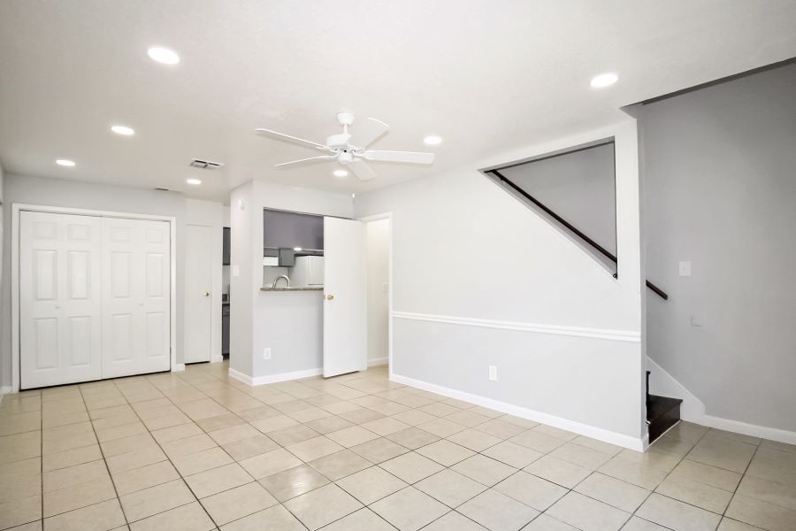 Crossings 1 bedroom Townhome- northwest Houston