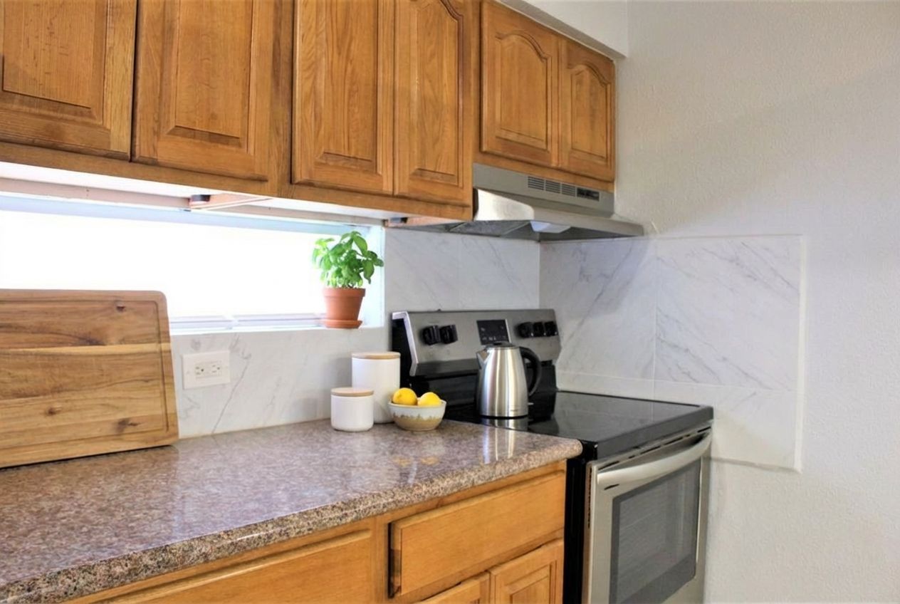 2 bedroom townhomes