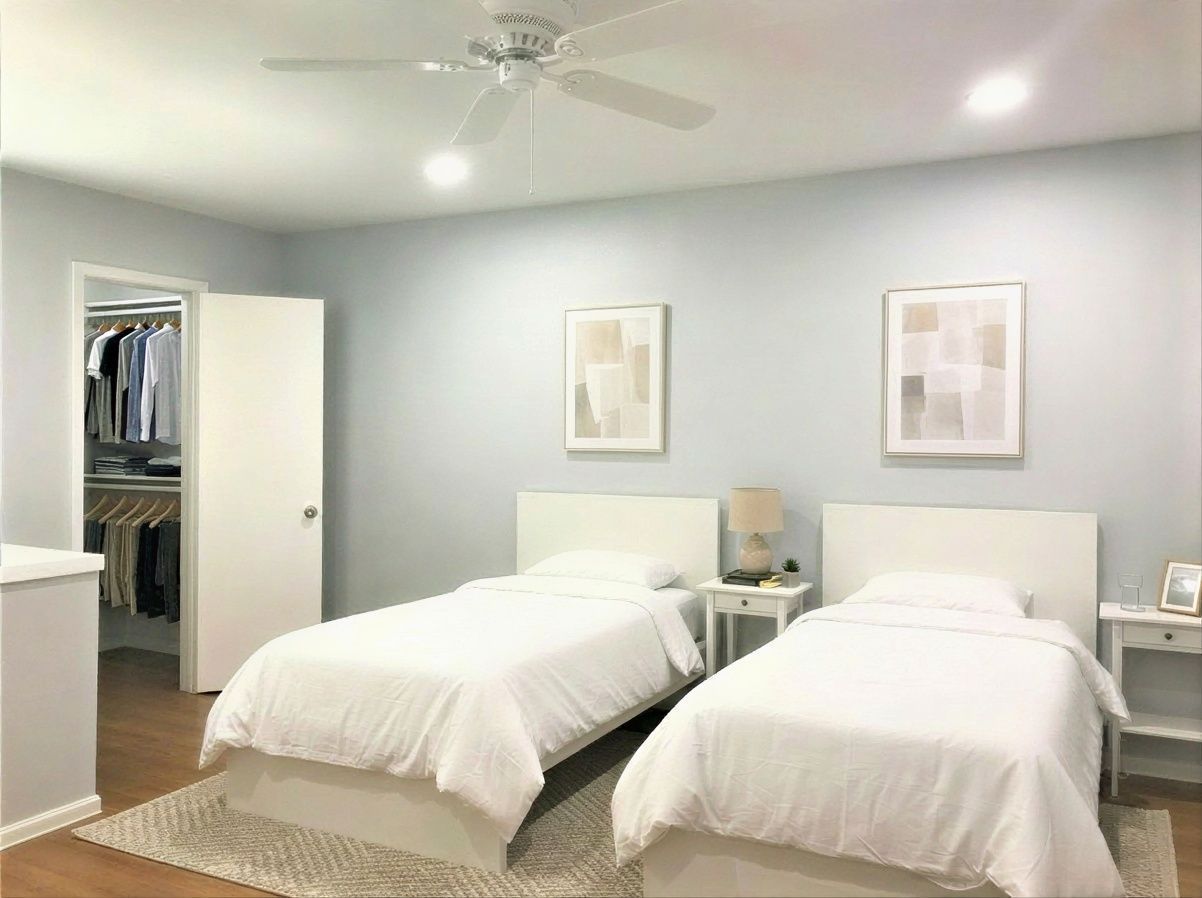 3 bedroom townhomes