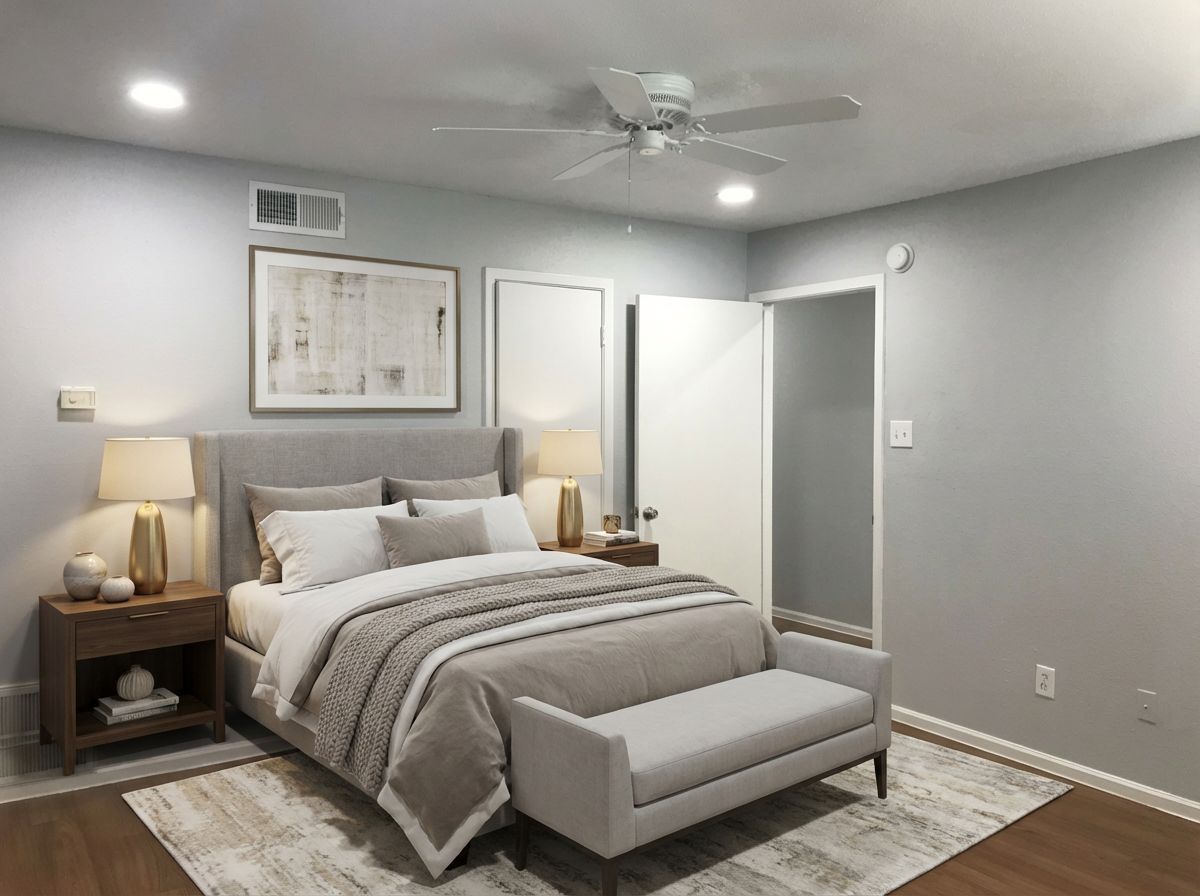 3 bedroom apts