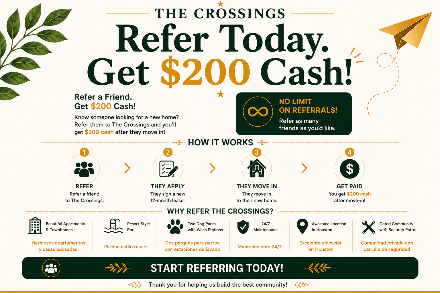Free cash
