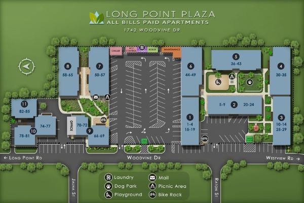 site map