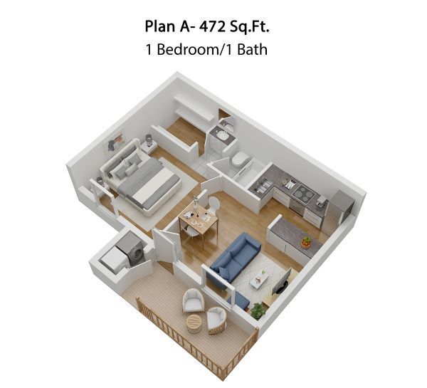 the crossings floor plan a