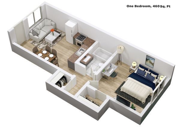 Long Point Plaza Apt