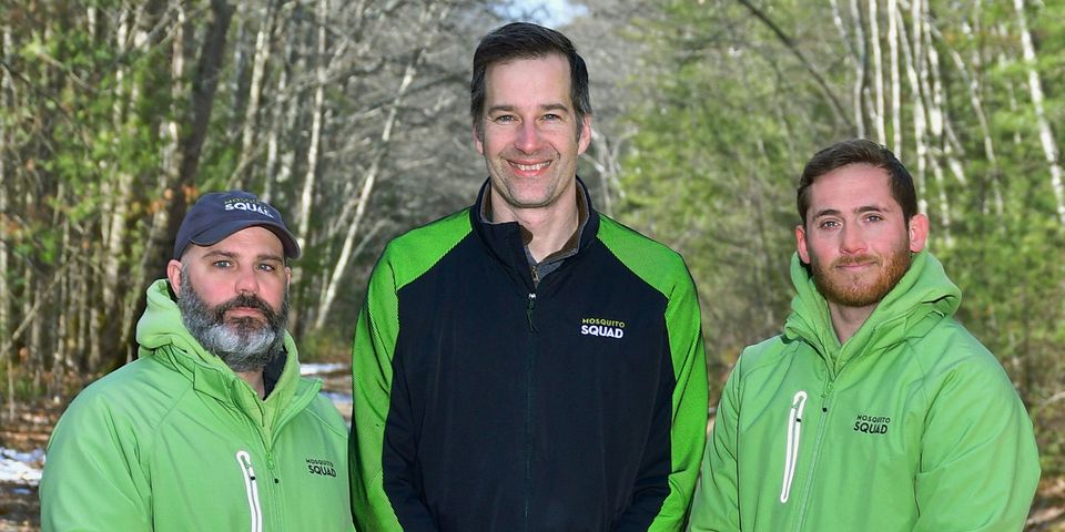 Mosquito Squad of Southern Maine | Scarborough, Maine | Keep It Local Maine | keepitlocalmaine.com