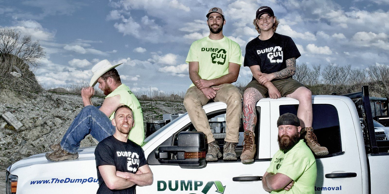 Dump Guy Junk Removal | Scarborough Maine | Keep It Local Maine