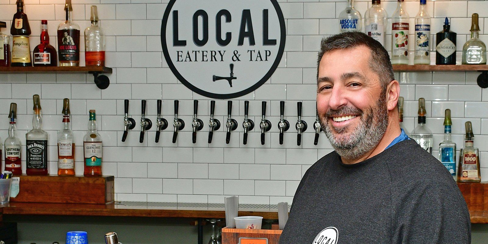 Local Eatery And Tap | Old Orchard Beach Maine | Keep It Local Maine