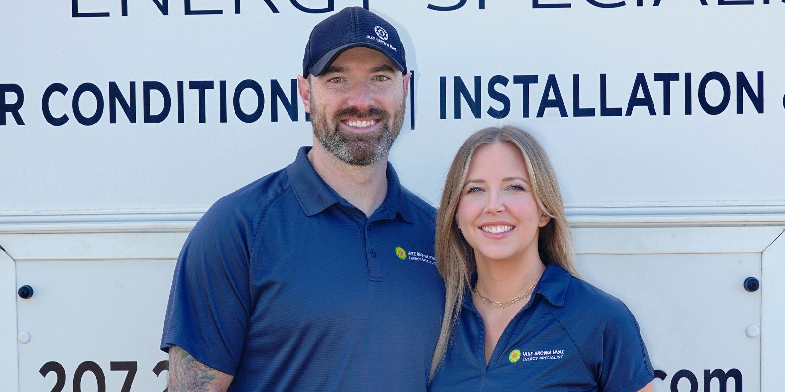 Jake Brown HVAC | Scarborough Maine | Keep It Local Maine