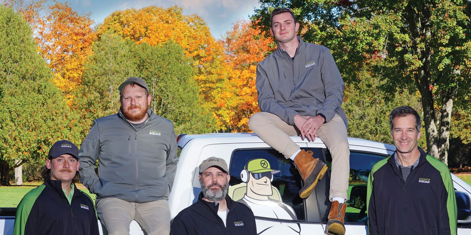 Mosquito Squad of Southern Maine | Southern Maine | Keep It Local Maine