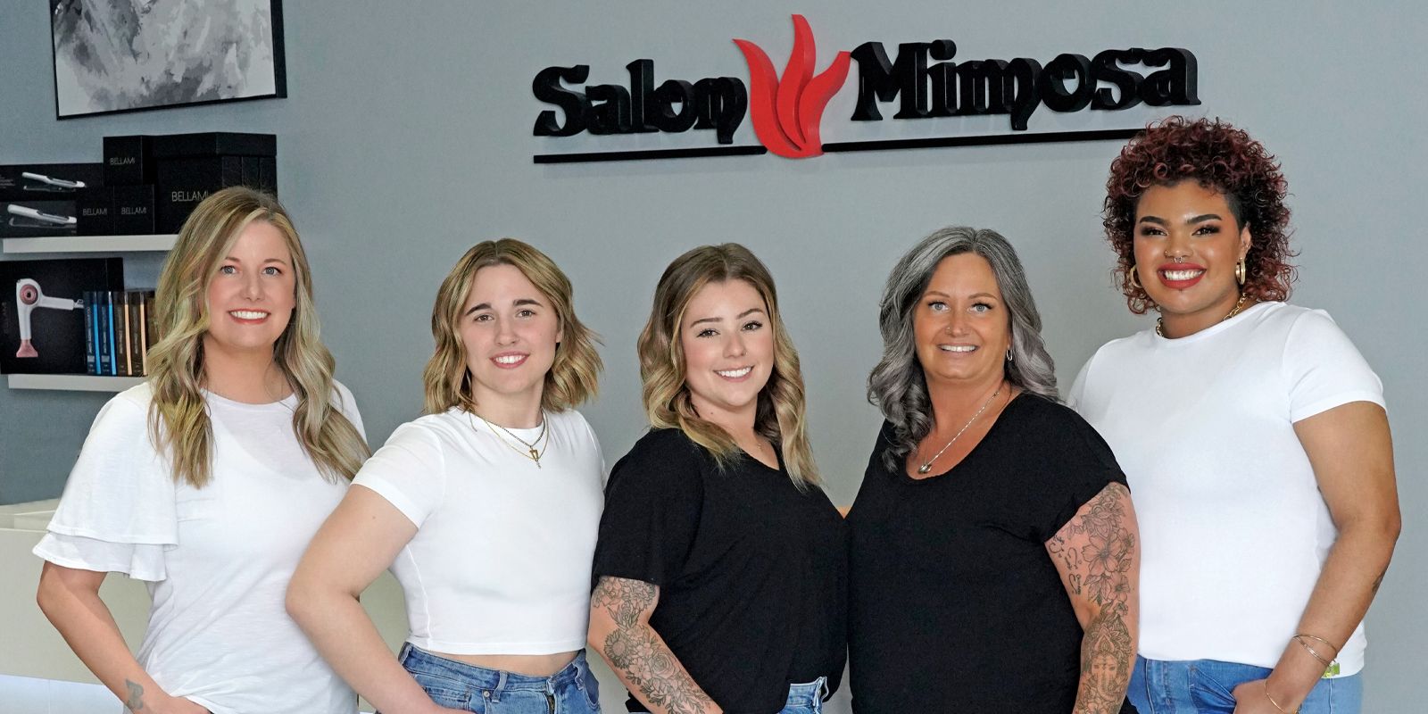 Salon Mimosa | Scarborough Maine | Keep It Local Maine | keepitlocalmaine.com