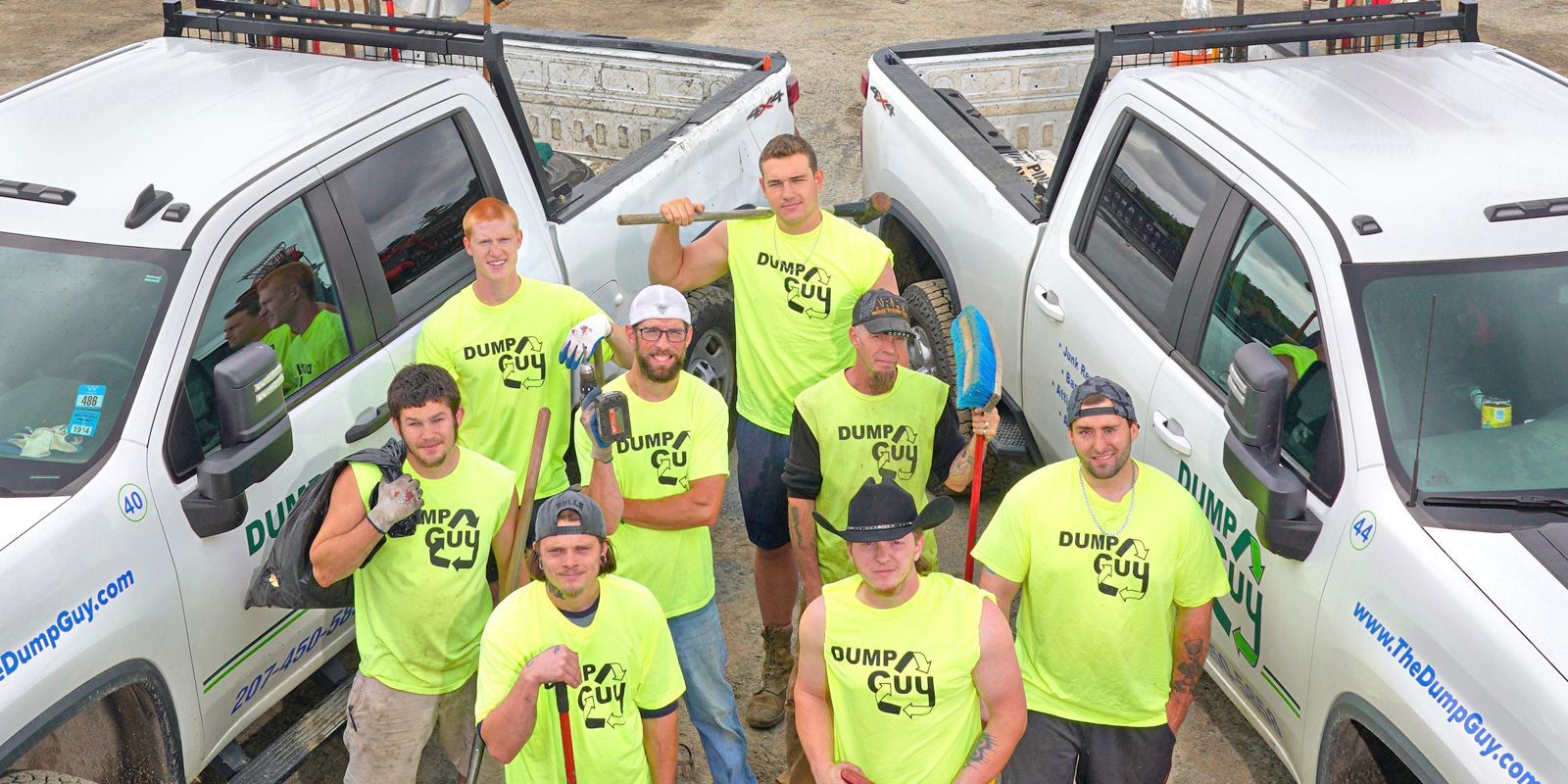 Dump Guy Junk Removal | Southern Maine | Keep It Local Maine