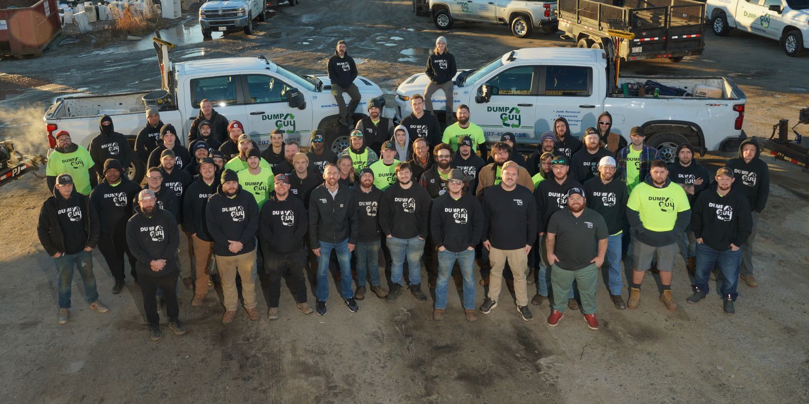 Dump Guy Junk Removal | Southern Maine | Keep It Local Maine