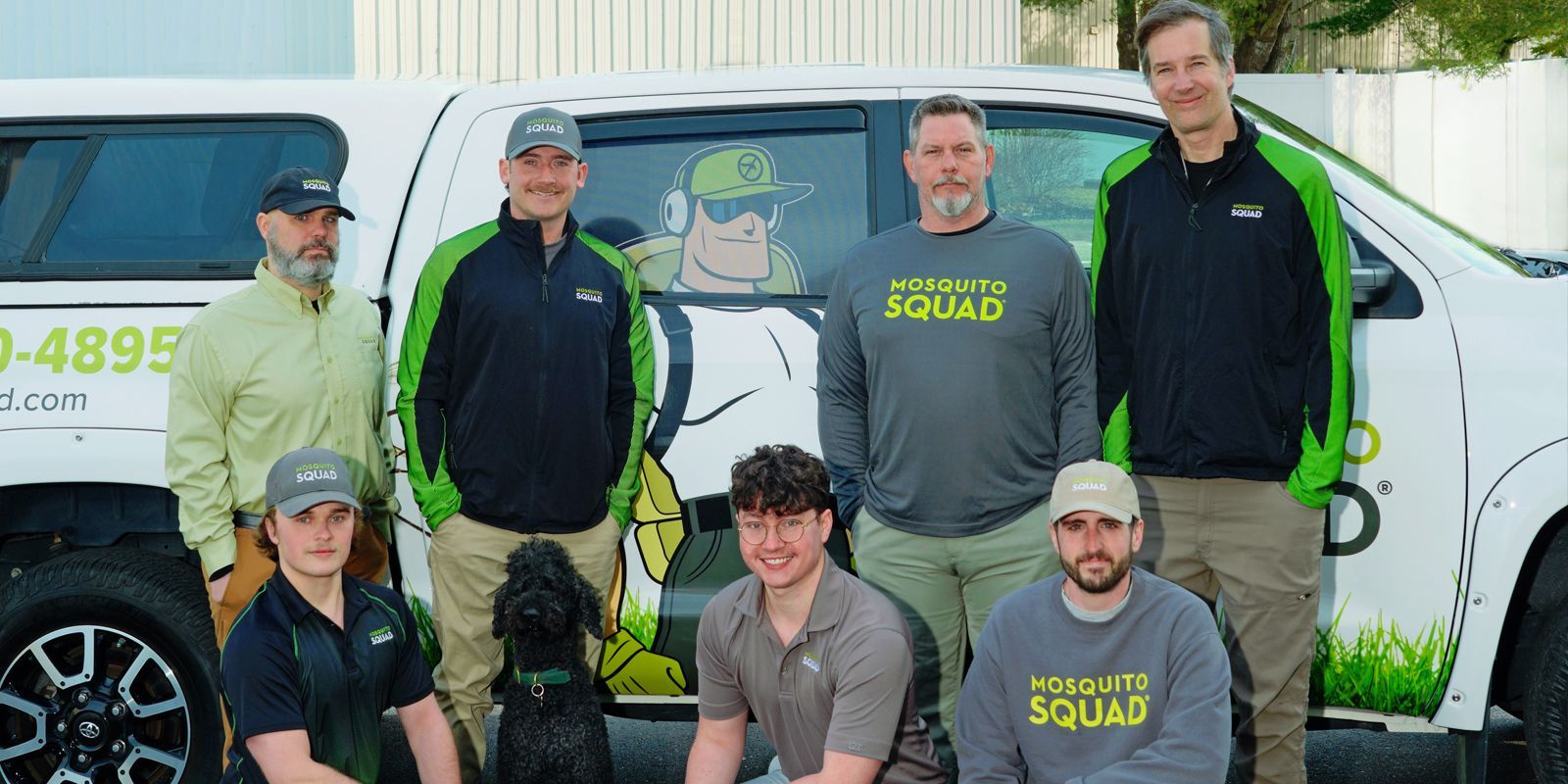 Mosquito Squad Southern Maine | Scarborough Maine | Keep It Local Maine