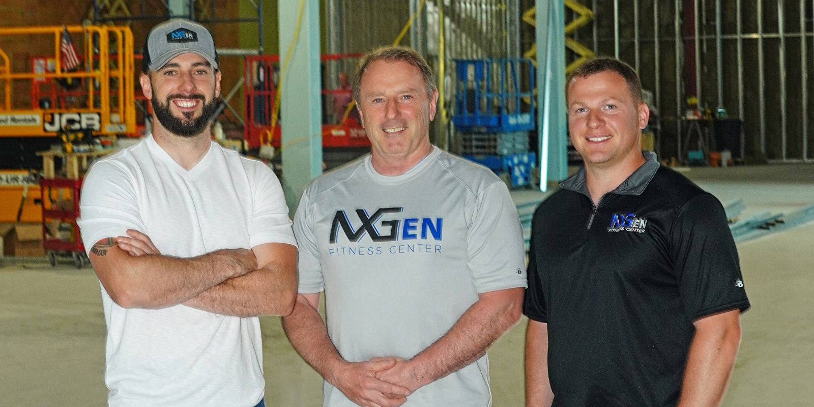 NXGen Fitness Center | Scarborough and Portland Maine | Keep It Local Maine