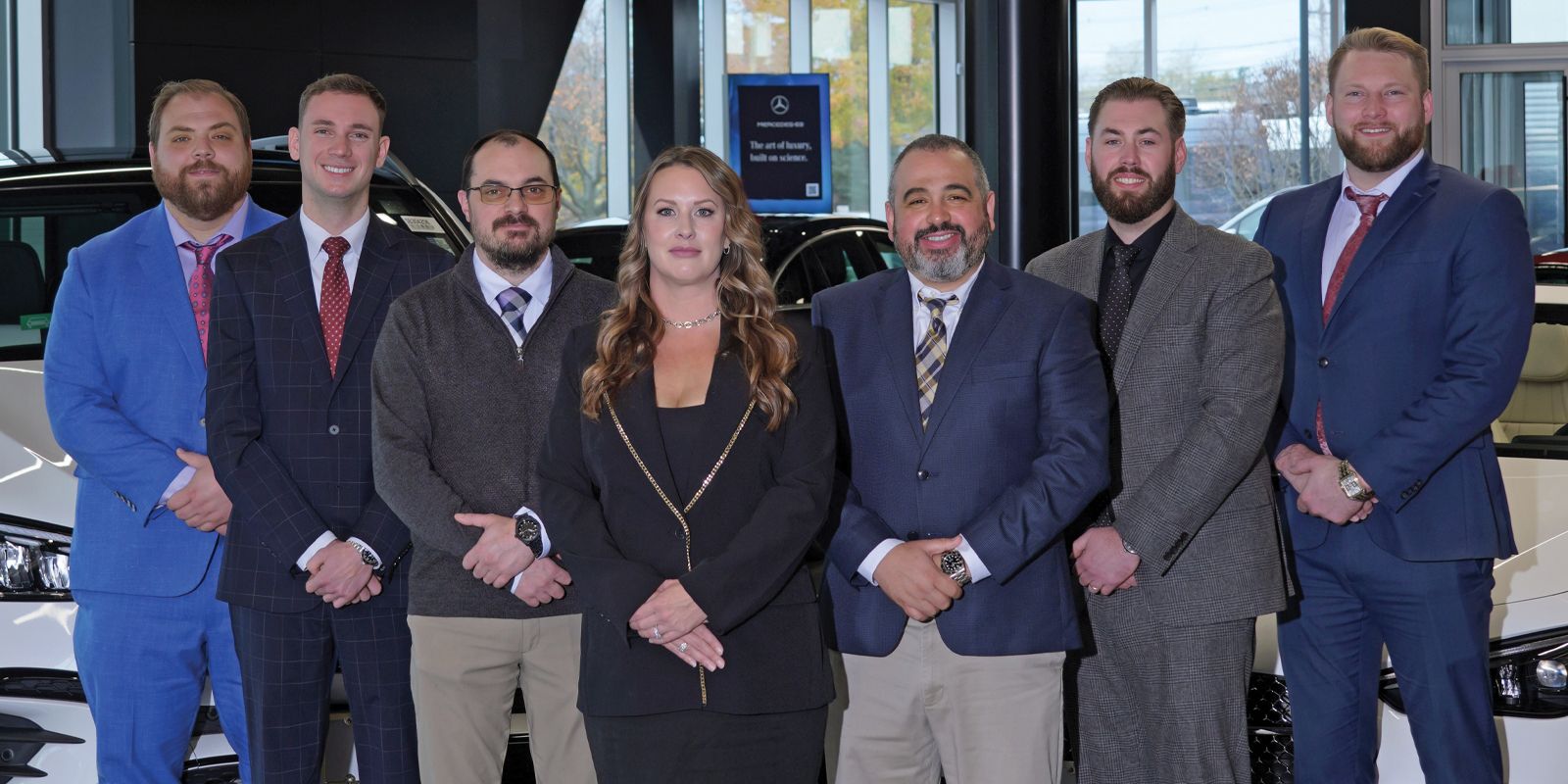 Mercedes-Benz of Scarborough | Scarborough Maine | Keep It Local Maine