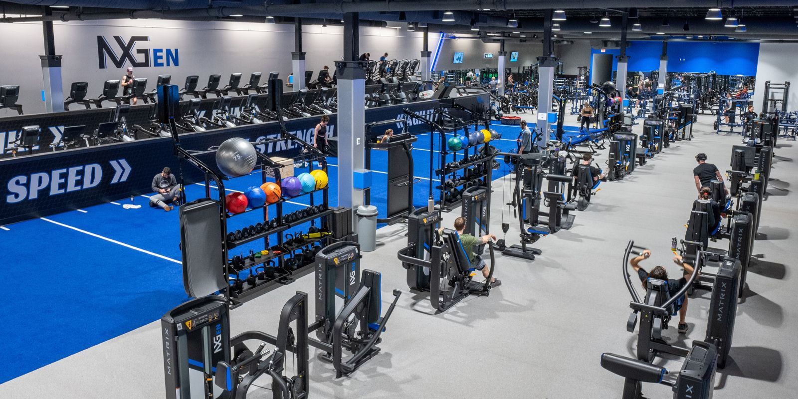 NXGen Fitness Center | Portland and Westbrook Maine | Keep It Local Maine