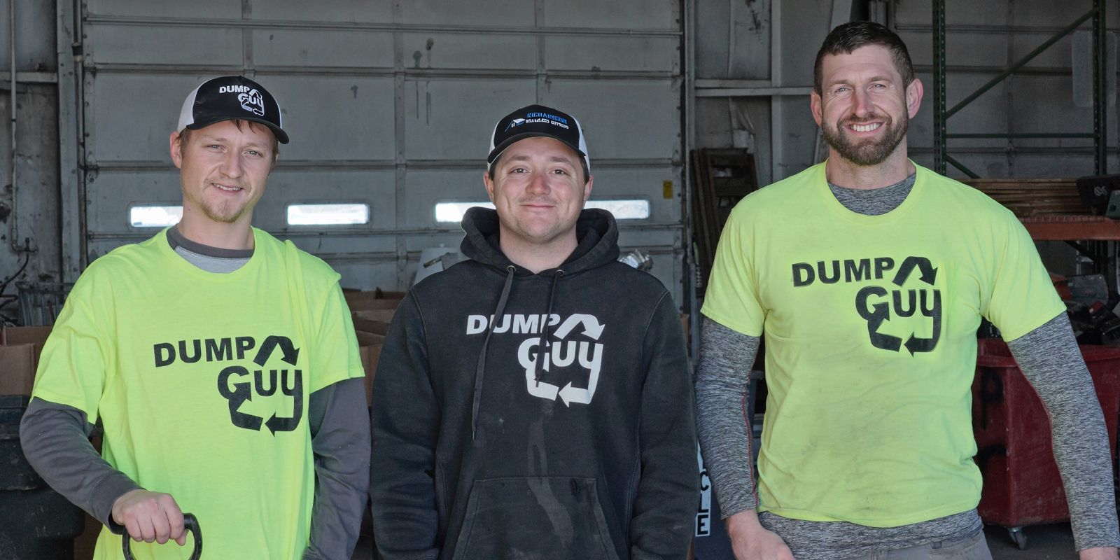 Dump Guy Junk Removal | Southern Maine | Keep It Local Maine