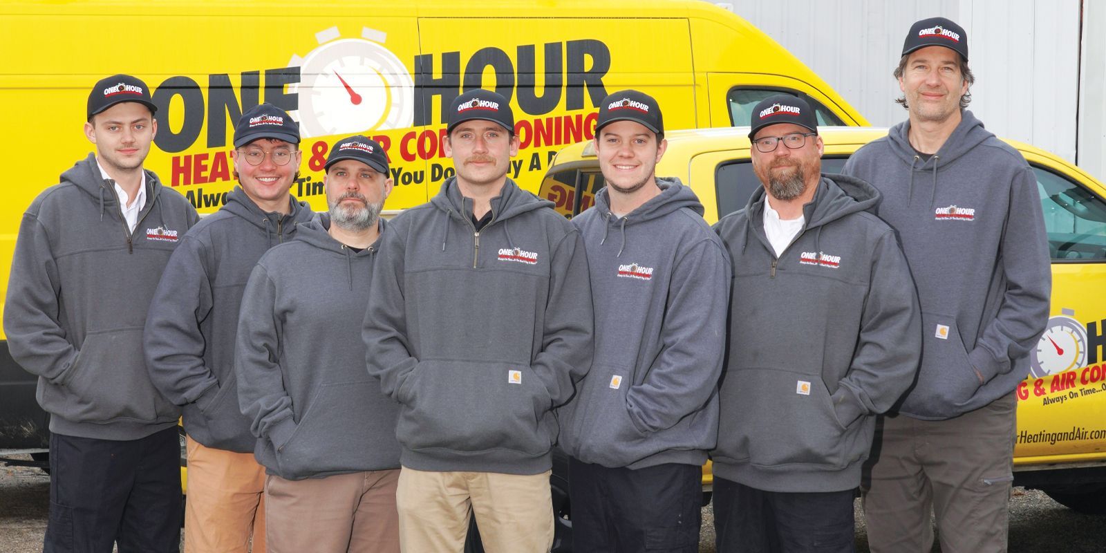 One Hour Heating and Air Conditioning | Southern Maine | Keep It Local Maine