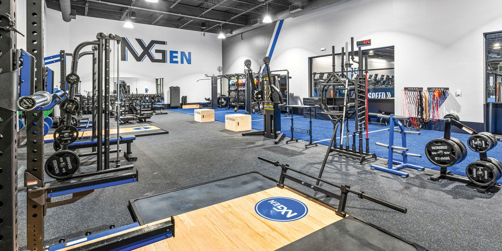 NXGen Fitness Center | Portland and Scarborough Maine | Keep It Local Maine