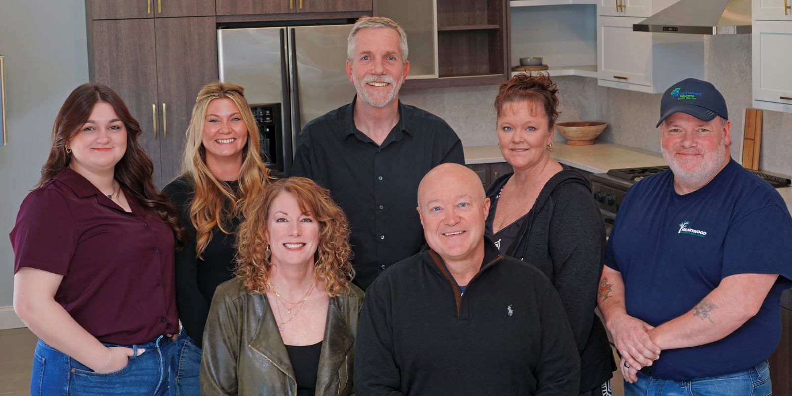 Heartwood Kitchen and Bath Center | Saco Maine | Keep It Local Maine