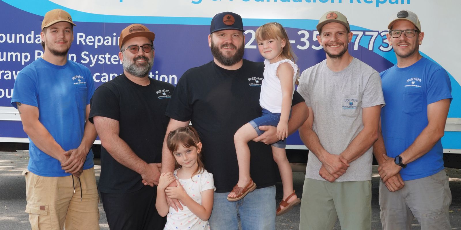 Basement Improvements | Southern Maine | Keep It Local Maine