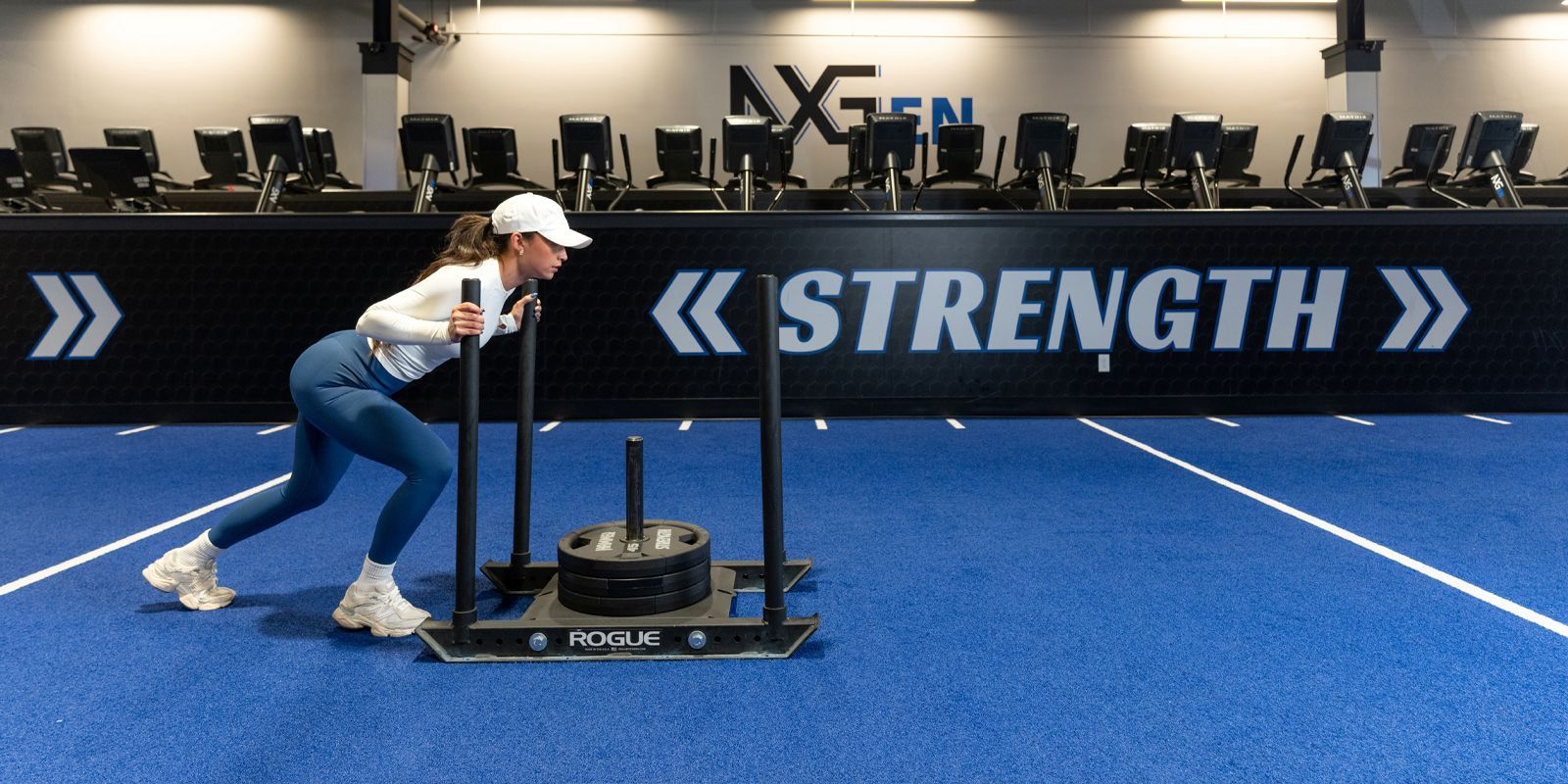 NXGen Fitness Center | Scarborough and Portland Maine | Keep It Local Maine
