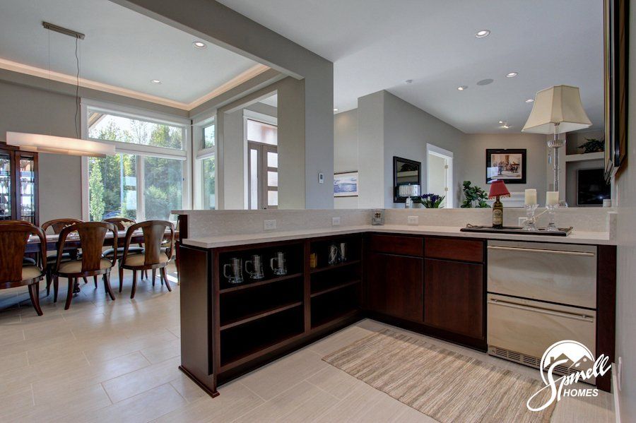 Spinell Homes | New Custom Homes | Anchorage Alaska | Custom Features