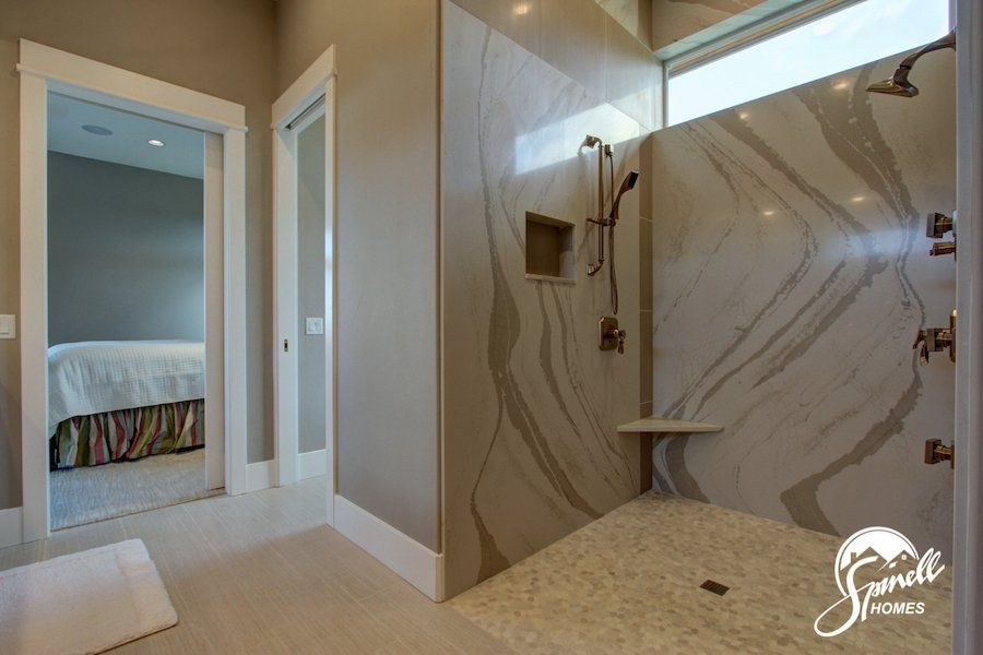 Spinell Homes | New Custom Homes | Anchorage Alaska | Custom Features