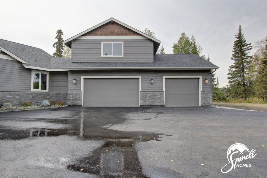 Spinell Homes | New Custom Homes | Anchorage Alaska | Custom Features