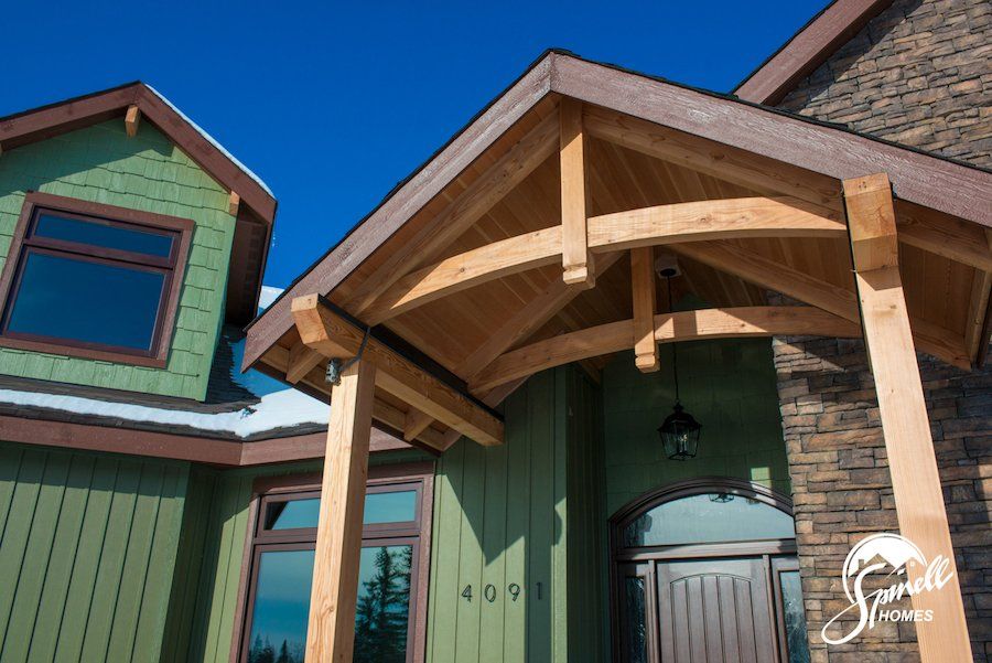 Spinell Homes | New Custom Homes | Anchorage Alaska | Custom Features
