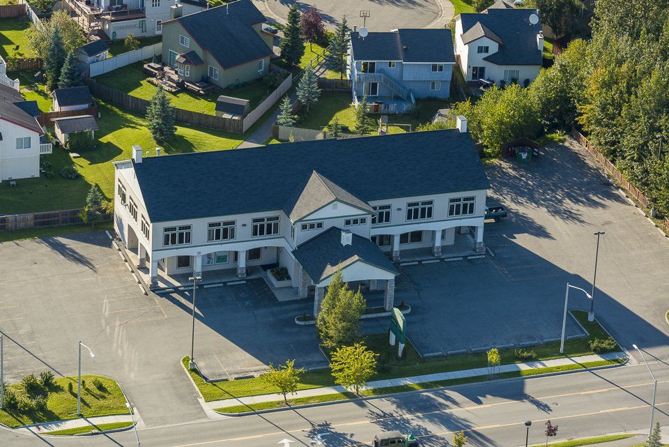 Spinell Homes | New Custom Homes | Anchorage Alaska | Commercial Construction | Commercial Buildings |