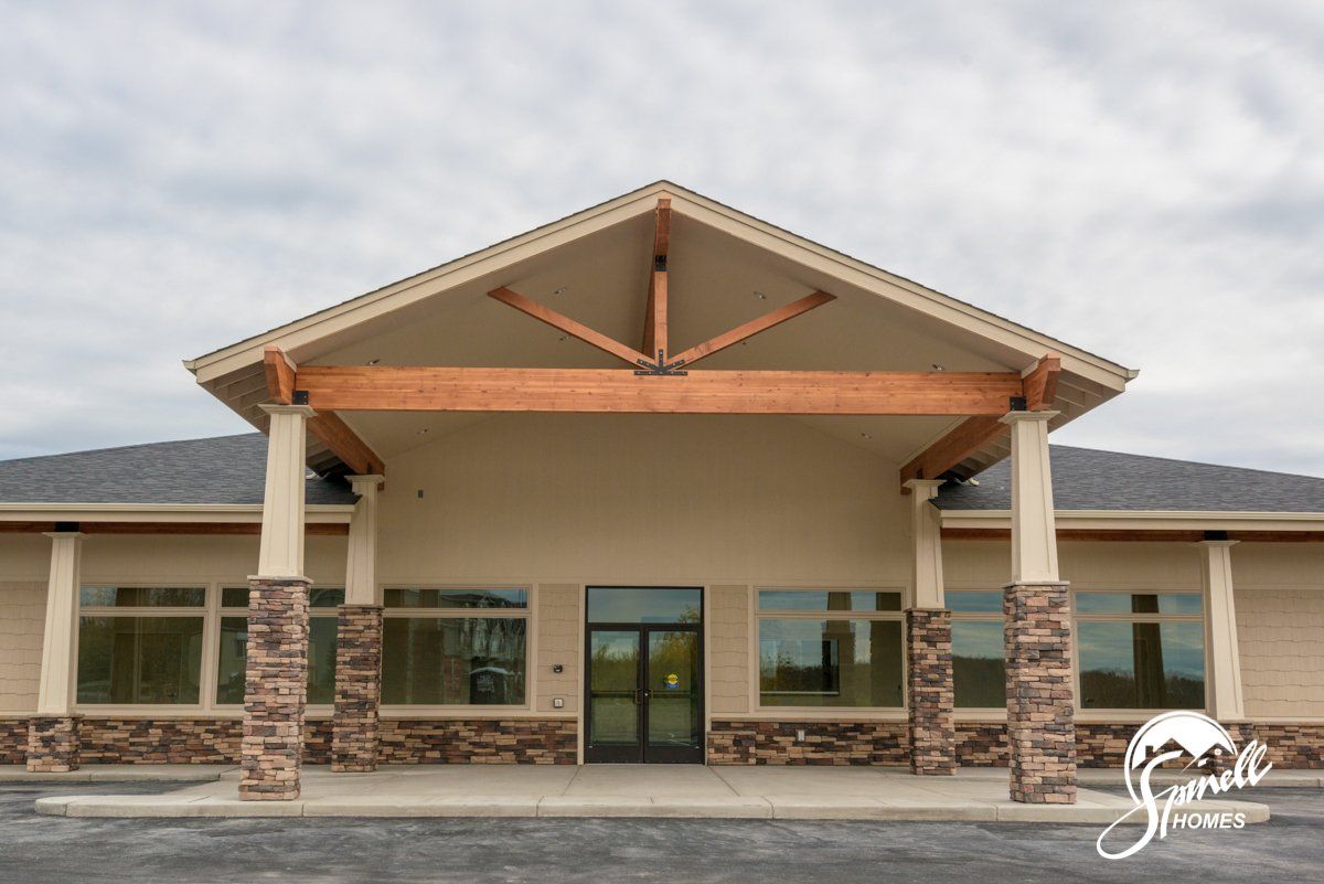 Spinell Homes | New Custom Homes | Anchorage Alaska | Commercial Construction | Commercial Buildings |