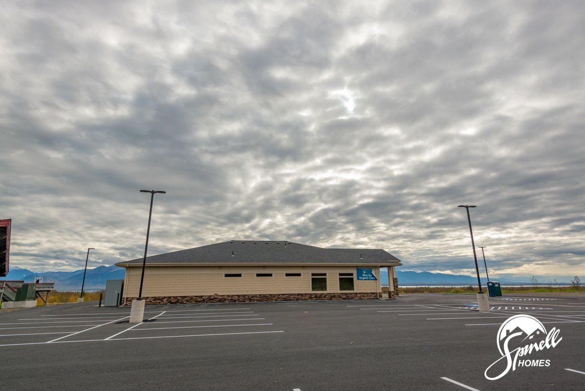 Spinell Homes | New Custom Homes | Anchorage Alaska | Commercial Construction | Commercial Buildings |