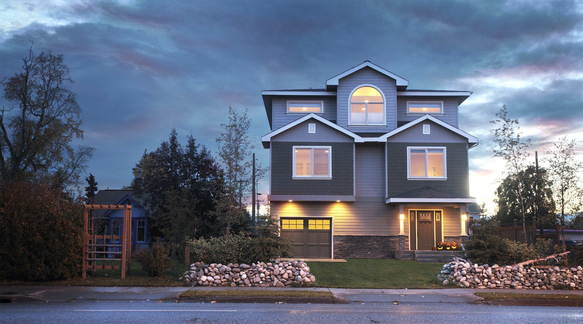 Find A Home | Spinell Homes | New Homes Anchorage, Alaska | Home construction | Home getting built