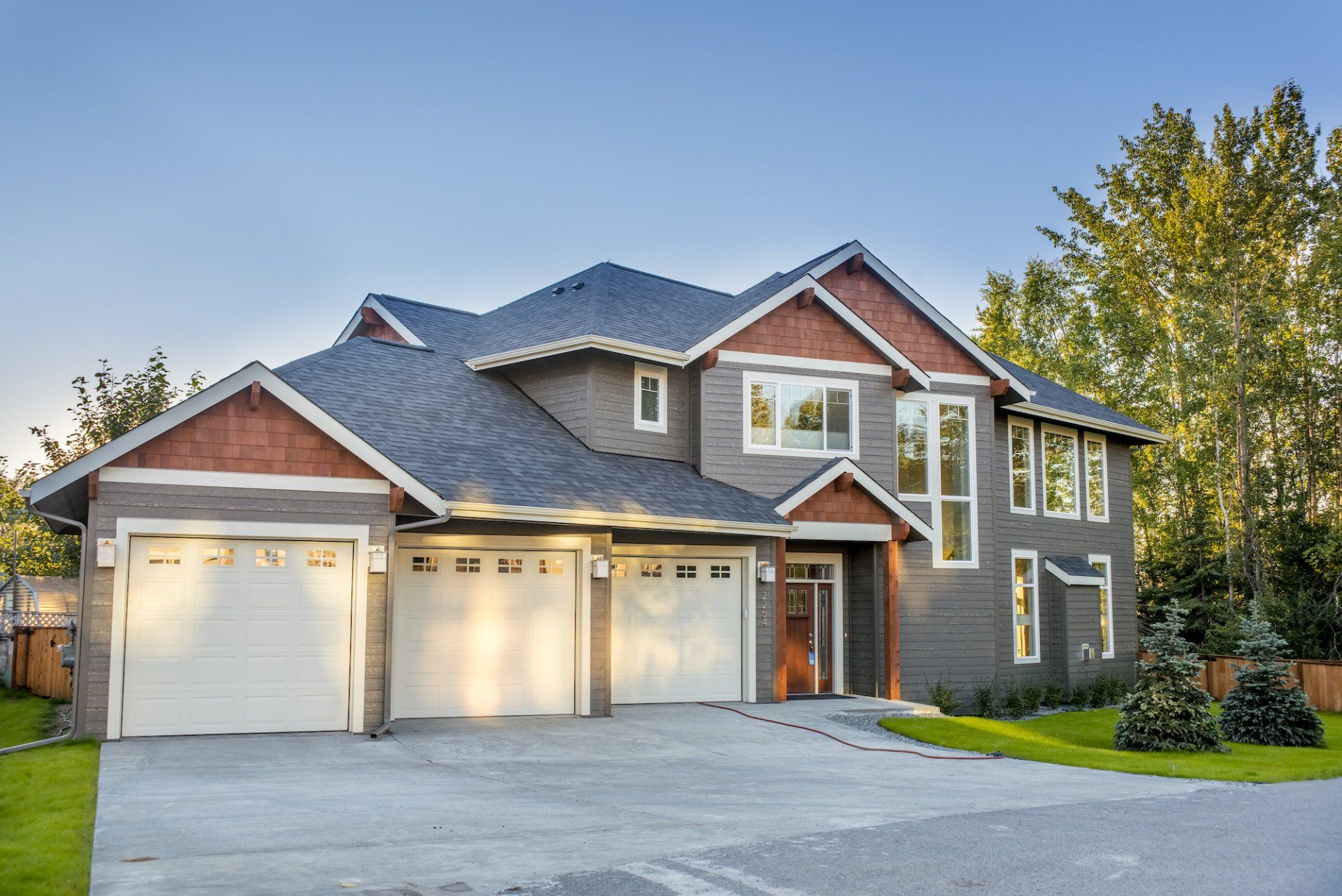 Find A Home | Spinell Homes | New Homes Anchorage, Alaska | Home construction | Home getting built