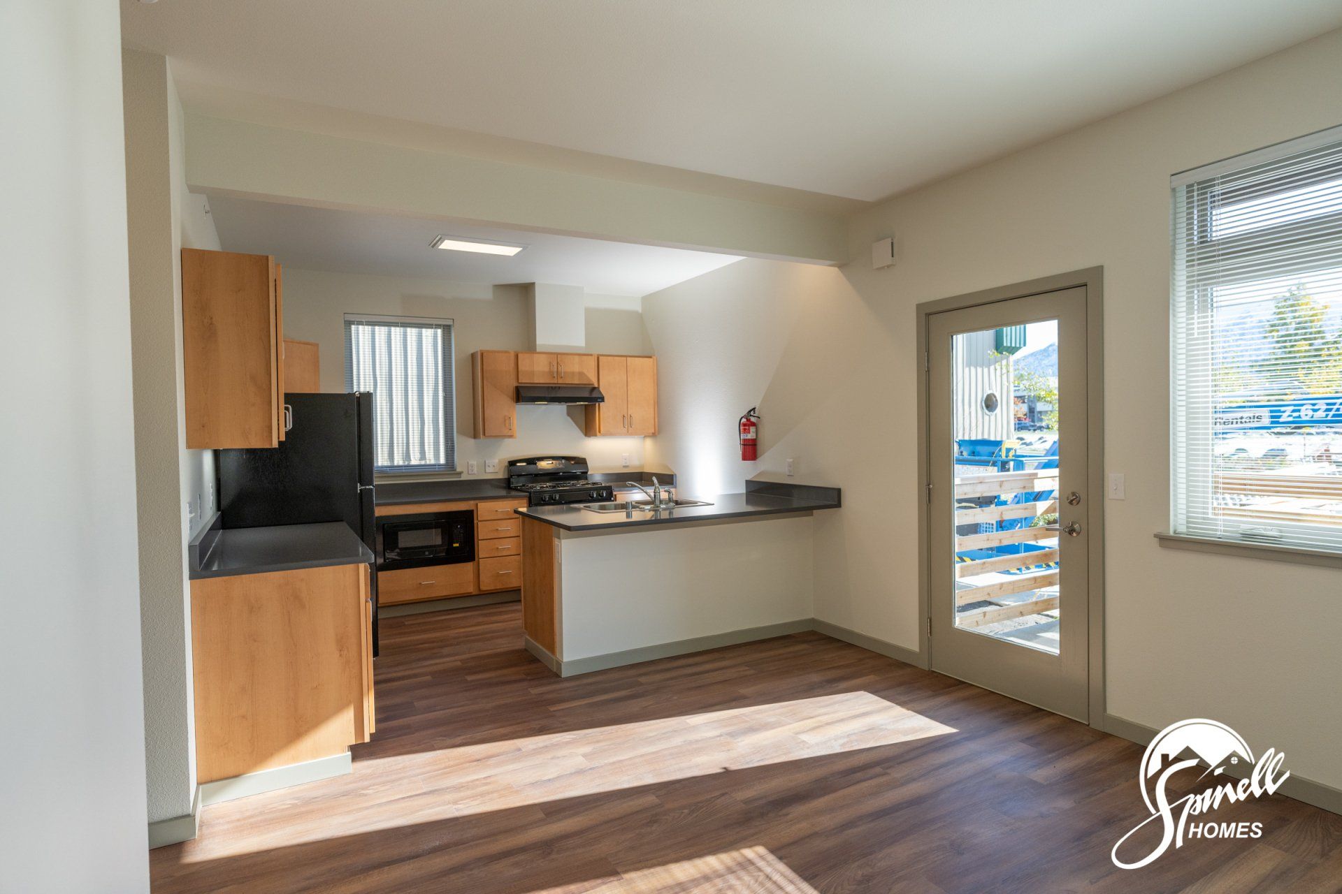 Spinell Homes | New Custom Homes | Anchorage Alaska | Commercial Construction | Commercial Buildings |