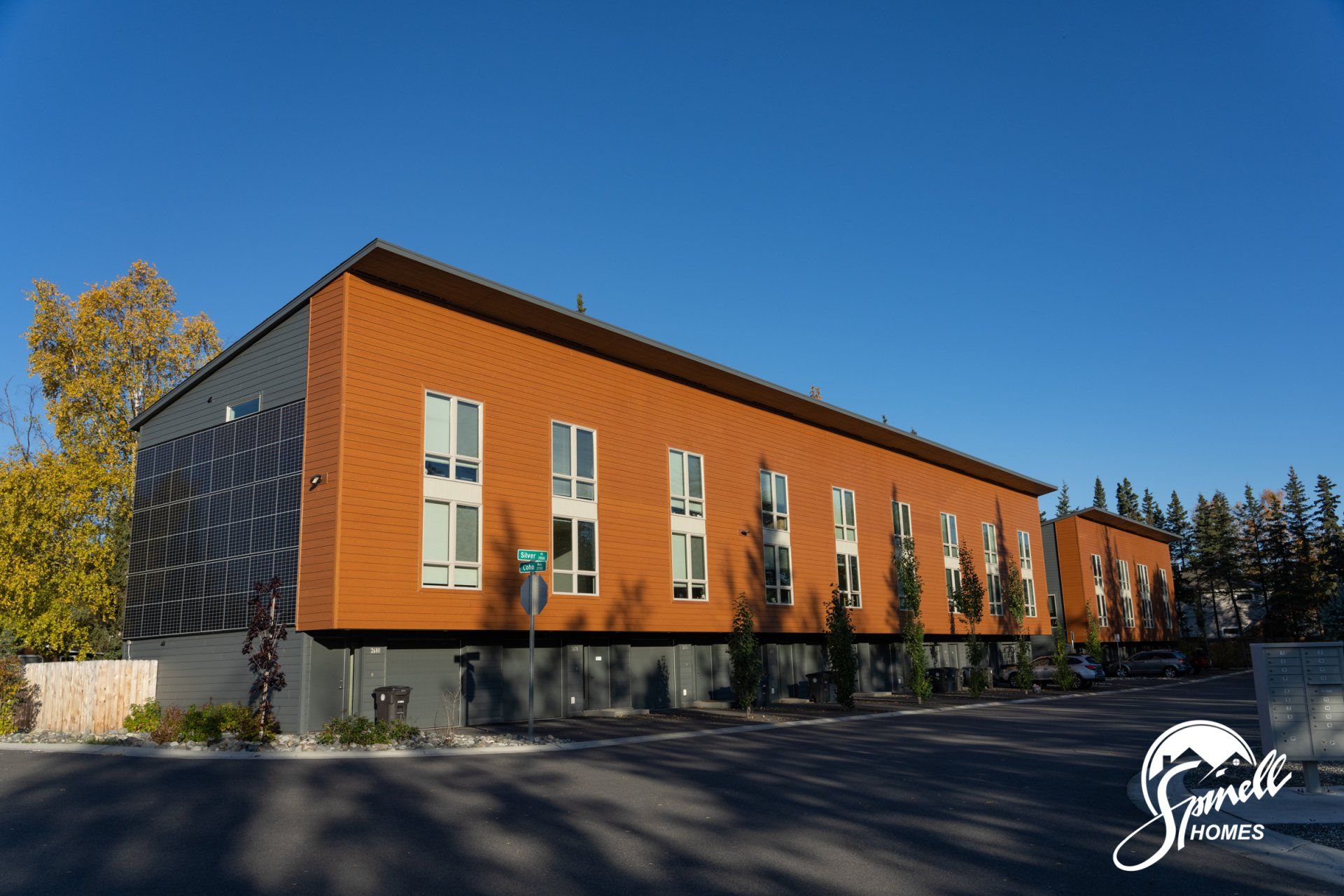 Spinell Homes | New Custom Homes | Anchorage Alaska | Commercial Construction | Commercial Buildings |