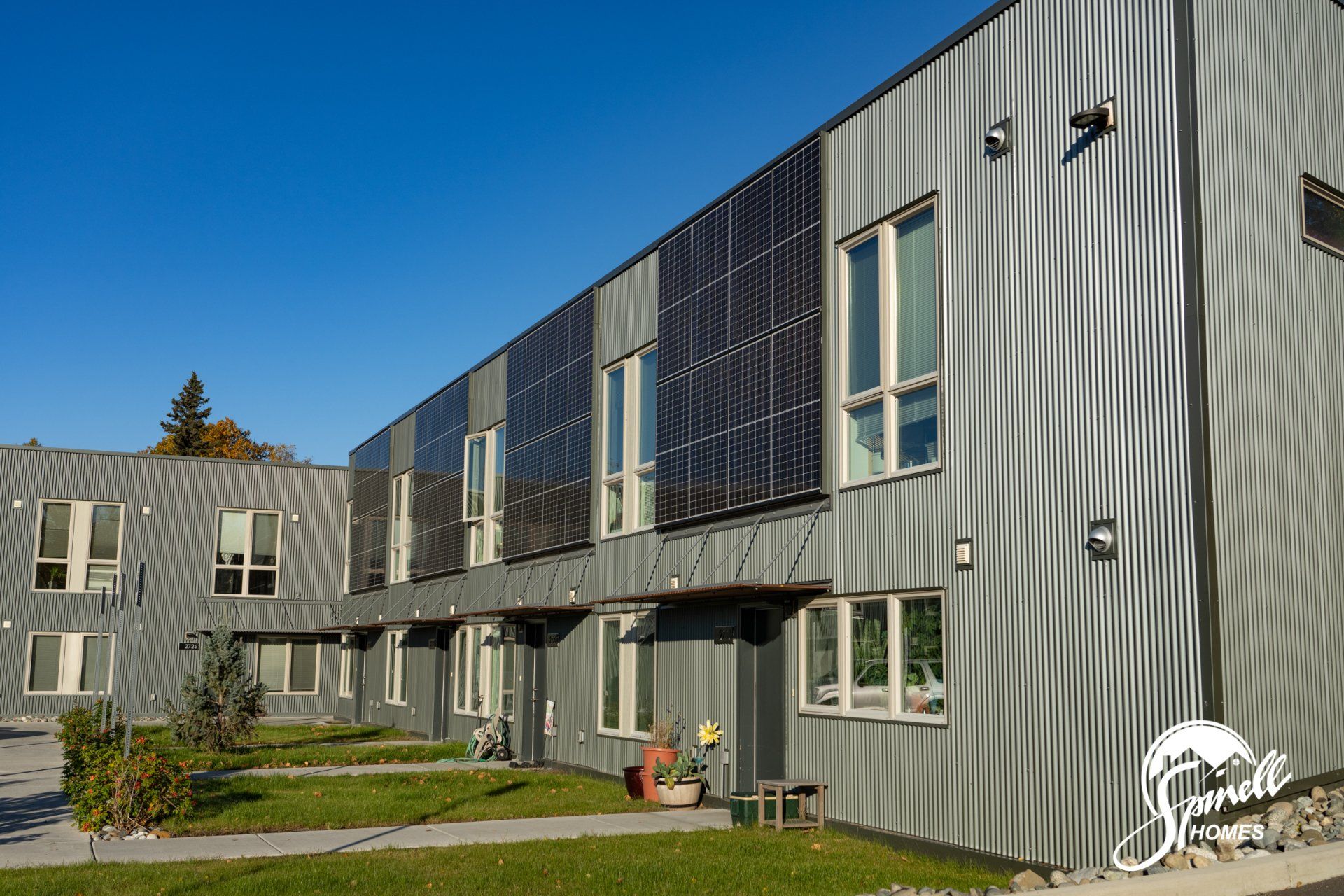 Spinell Homes | New Custom Homes | Anchorage Alaska | Commercial Construction | Commercial Buildings |