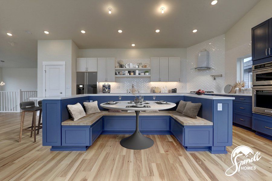 Spinell Homes | New Custom Homes | Anchorage Alaska | Custom Features